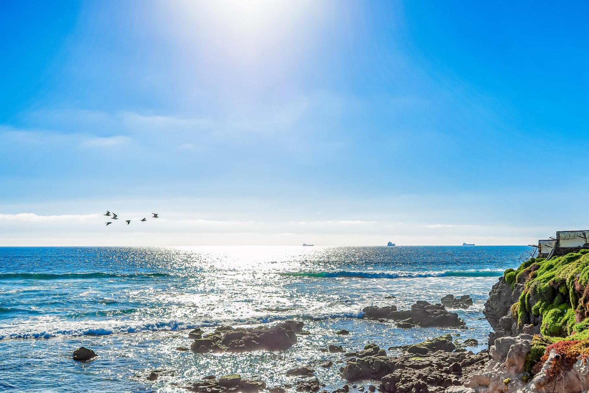 Casa Marron 37 - Playa Arcangel Rosarito Buitenkant foto