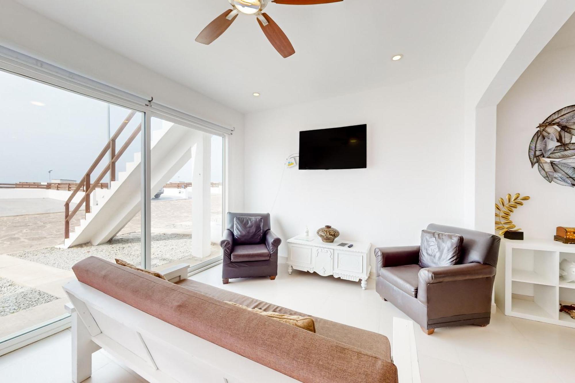 Casa Marron 37 - Playa Arcangel Rosarito Buitenkant foto