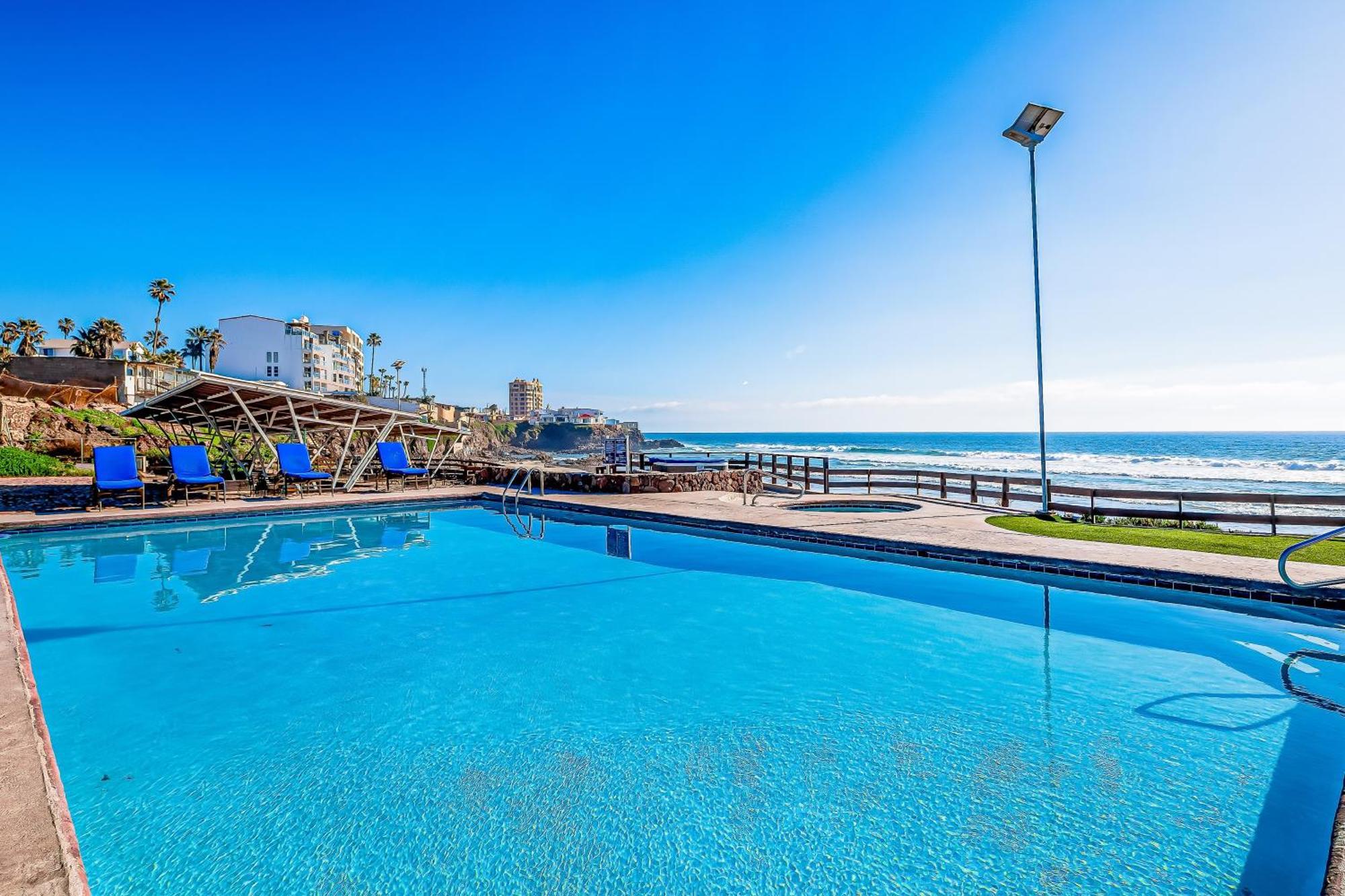 Casa Marron 37 - Playa Arcangel Rosarito Buitenkant foto