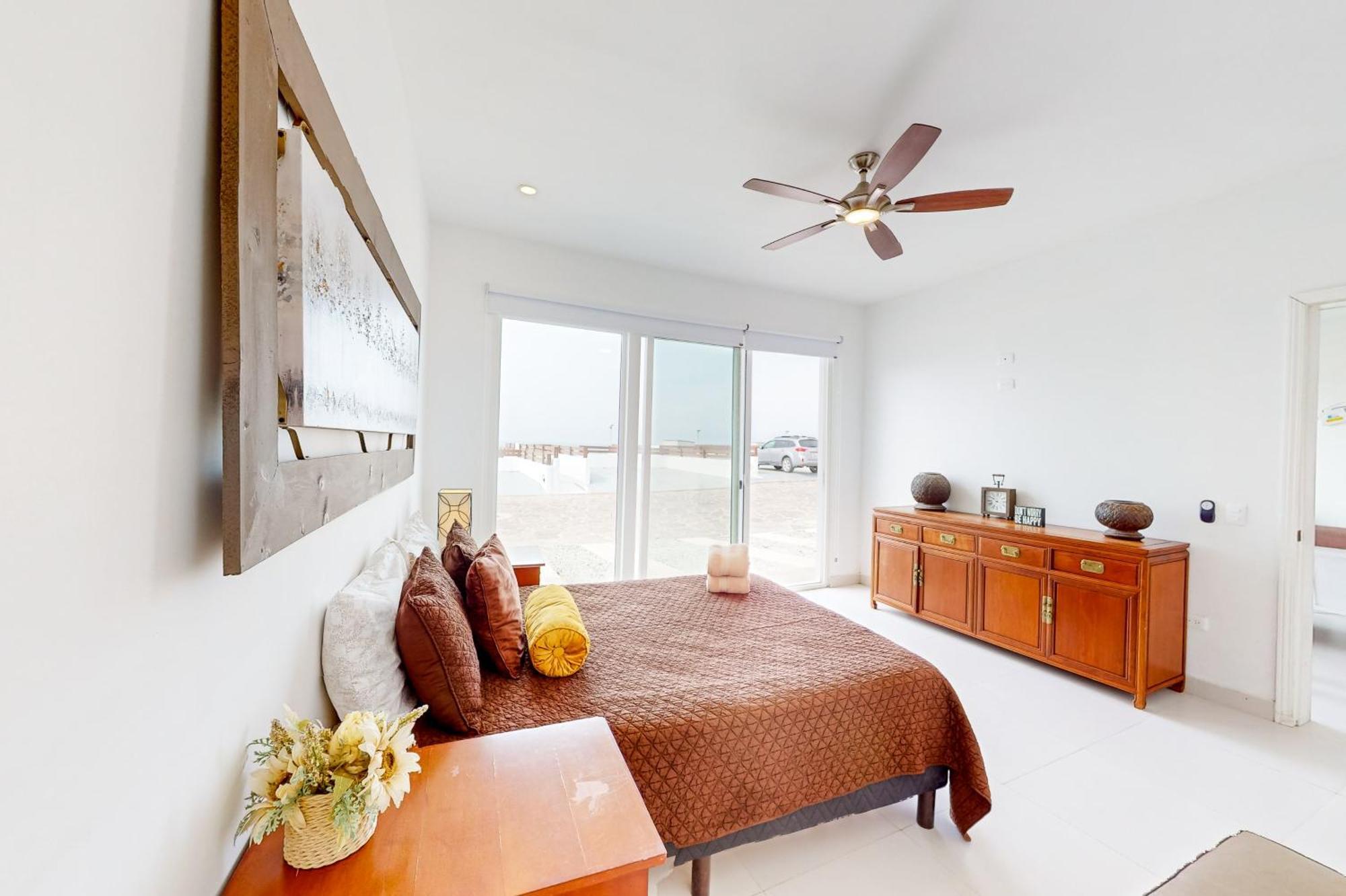 Casa Marron 37 - Playa Arcangel Rosarito Buitenkant foto