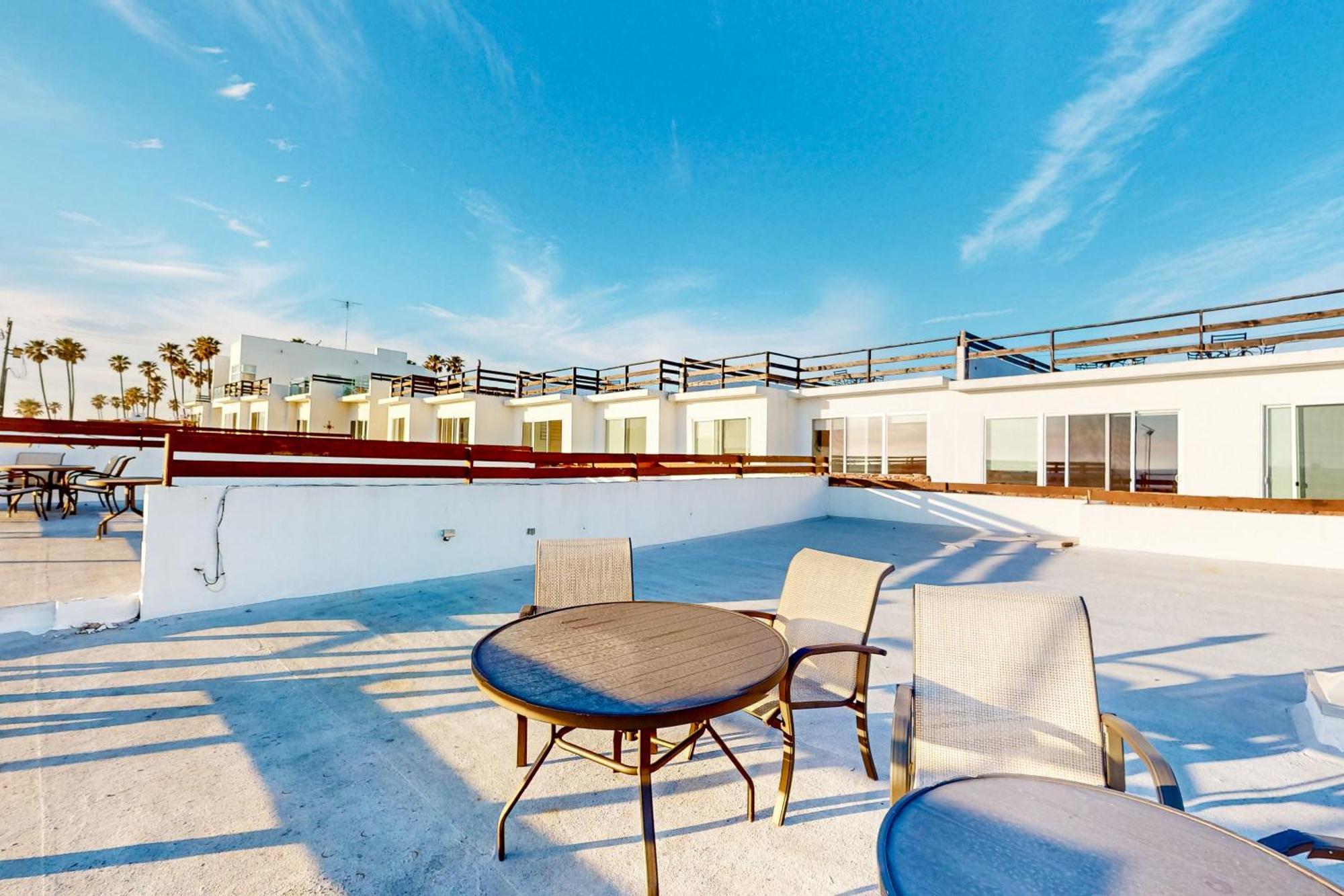 Casa Marron 37 - Playa Arcangel Rosarito Buitenkant foto