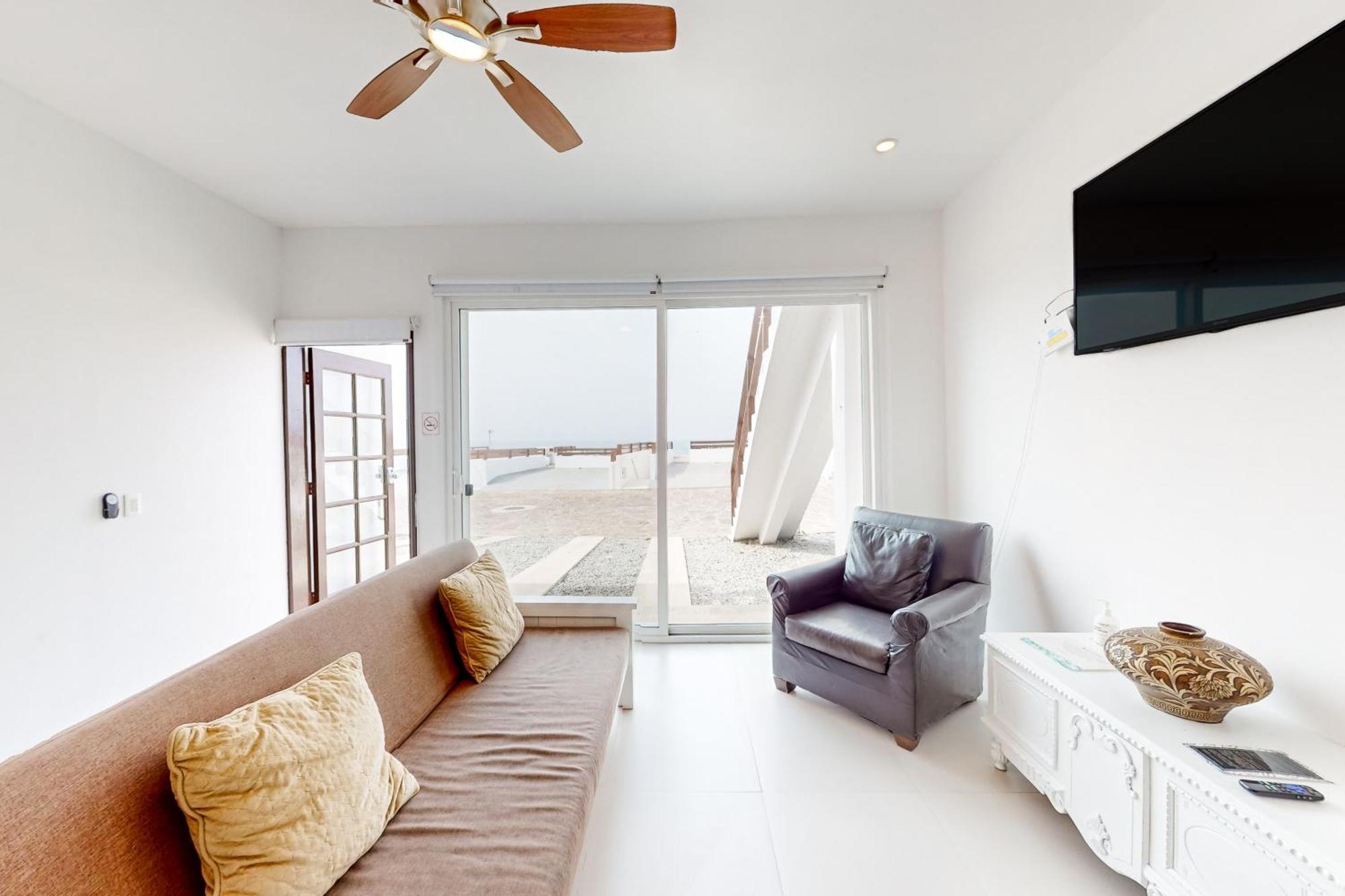 Casa Marron 37 - Playa Arcangel Rosarito Buitenkant foto