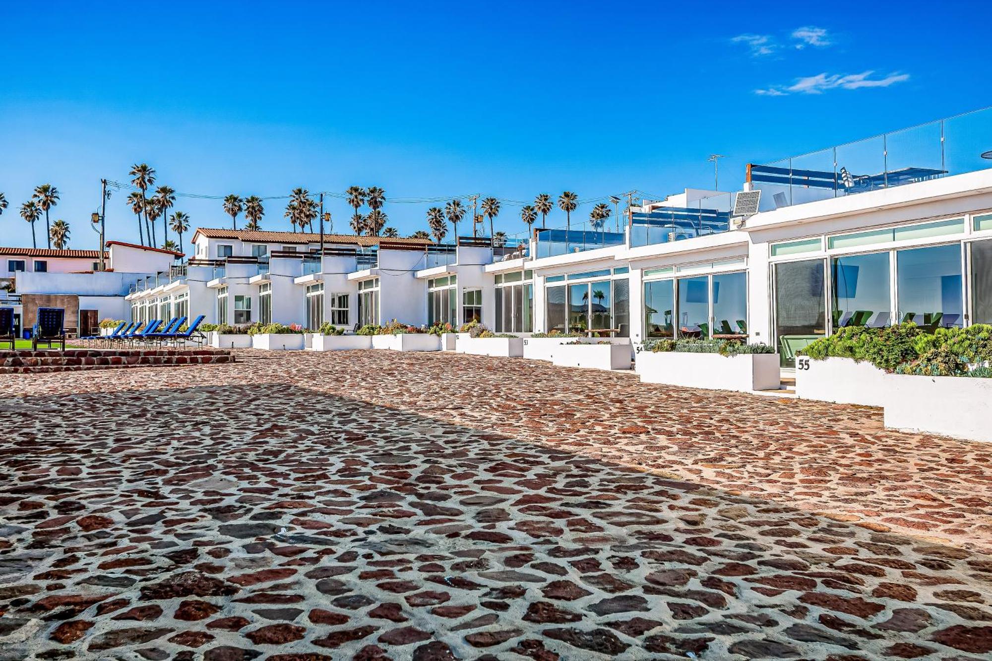 Casa Marron 37 - Playa Arcangel Rosarito Buitenkant foto