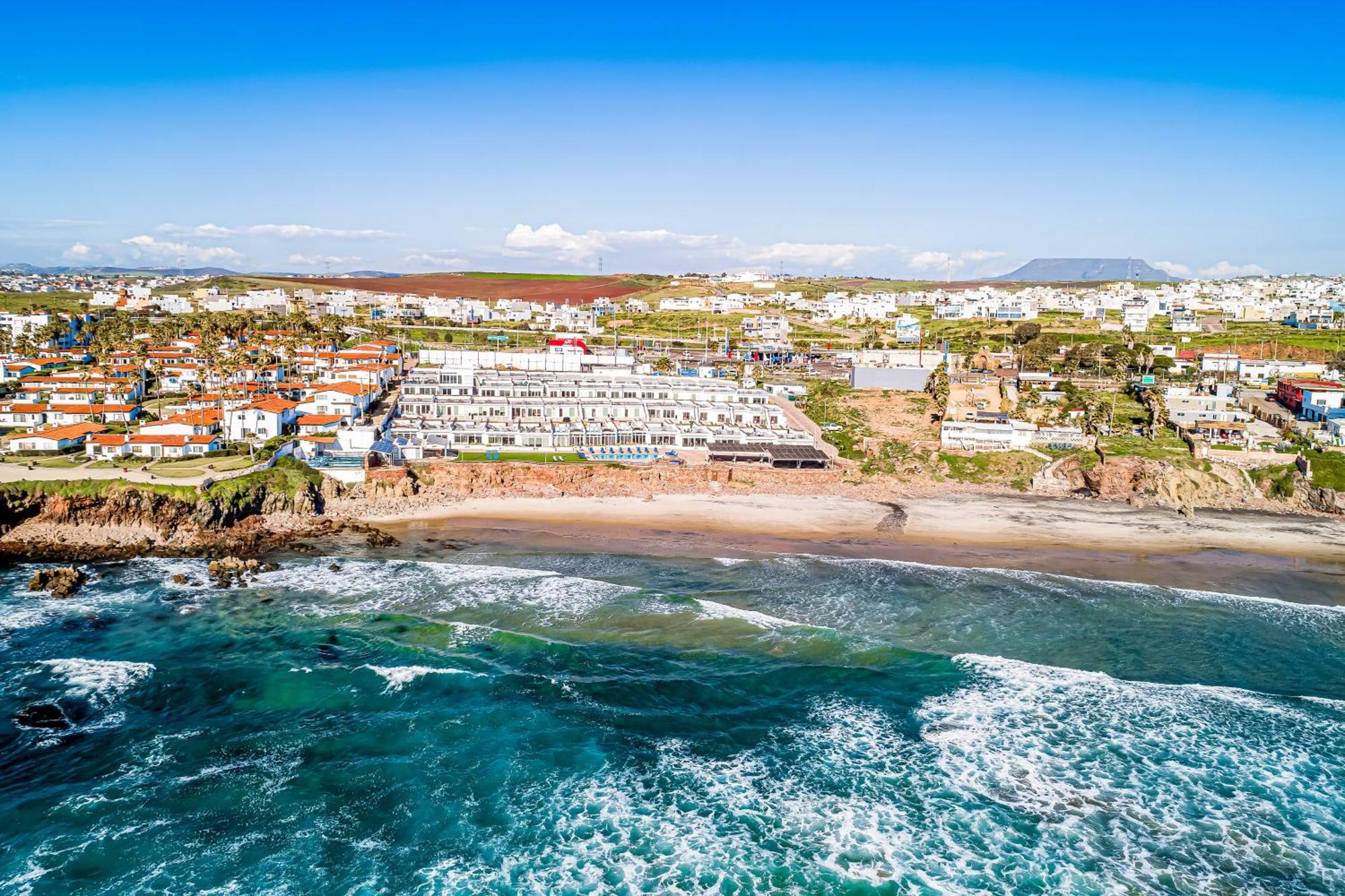 Casa Marron 37 - Playa Arcangel Rosarito Buitenkant foto
