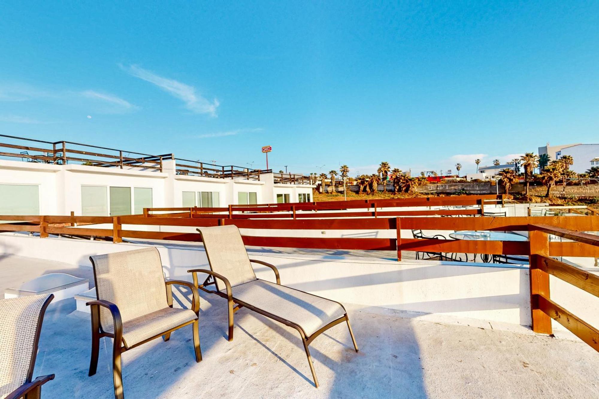 Casa Marron 37 - Playa Arcangel Rosarito Buitenkant foto